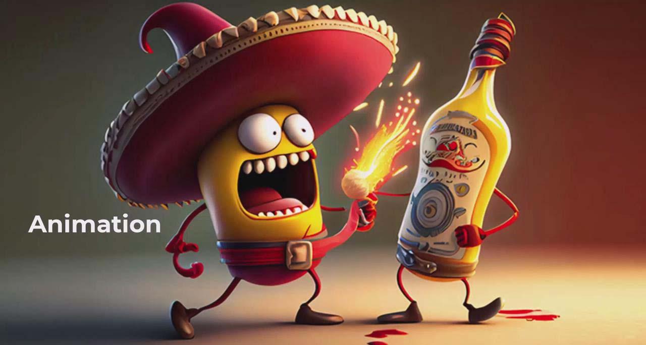 图片[2]-掌握 MidJourney V5 AI + ChatGPT创建一致的角色设计图像-22节课-中英字幕-91创业项目库