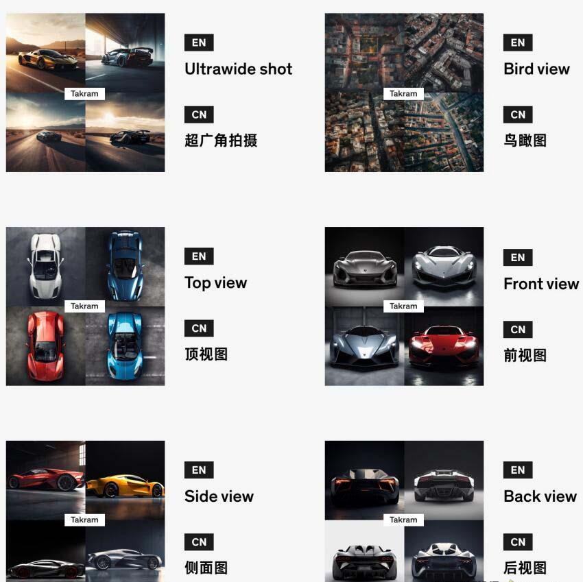 图片[2]-Midjourney辞典AIGC中英双语图文辞典+提示关键词Prompt大全-91创业项目库