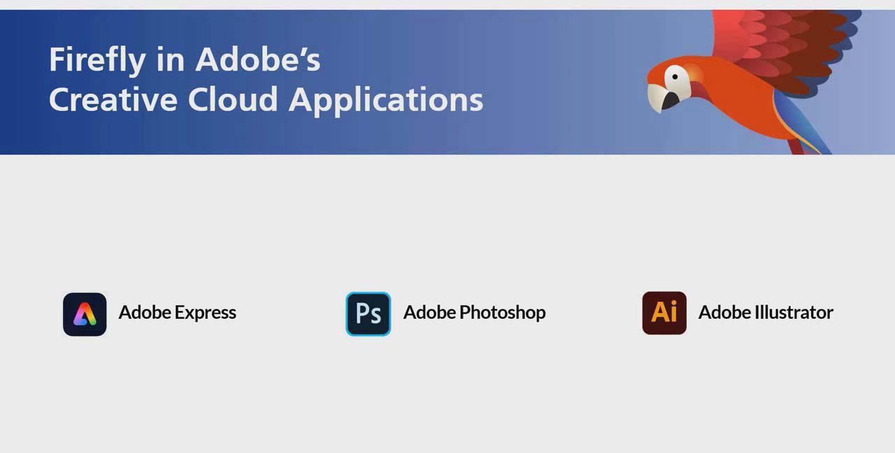 图片[1]-使用Adobe Firefly AI人工智能转变您的图像创造力教程-18节课-中英字幕-91创业项目库