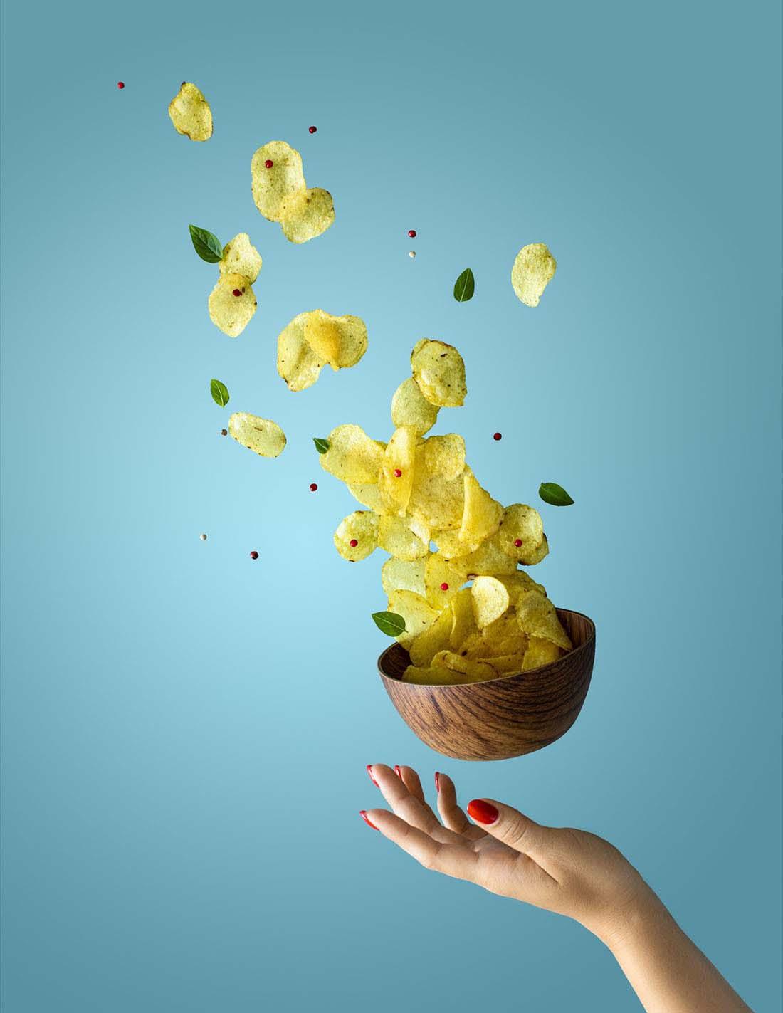 图片[1]-摄影师Daria Kalugina 12种悬浮美食摄影布光造型教程-21节课-中文字幕-91创业项目库