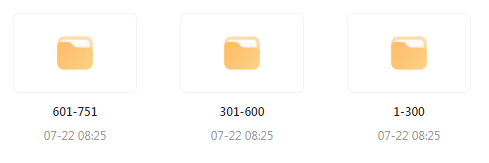 庆鱼年 有声书 751全-91创业项目库
