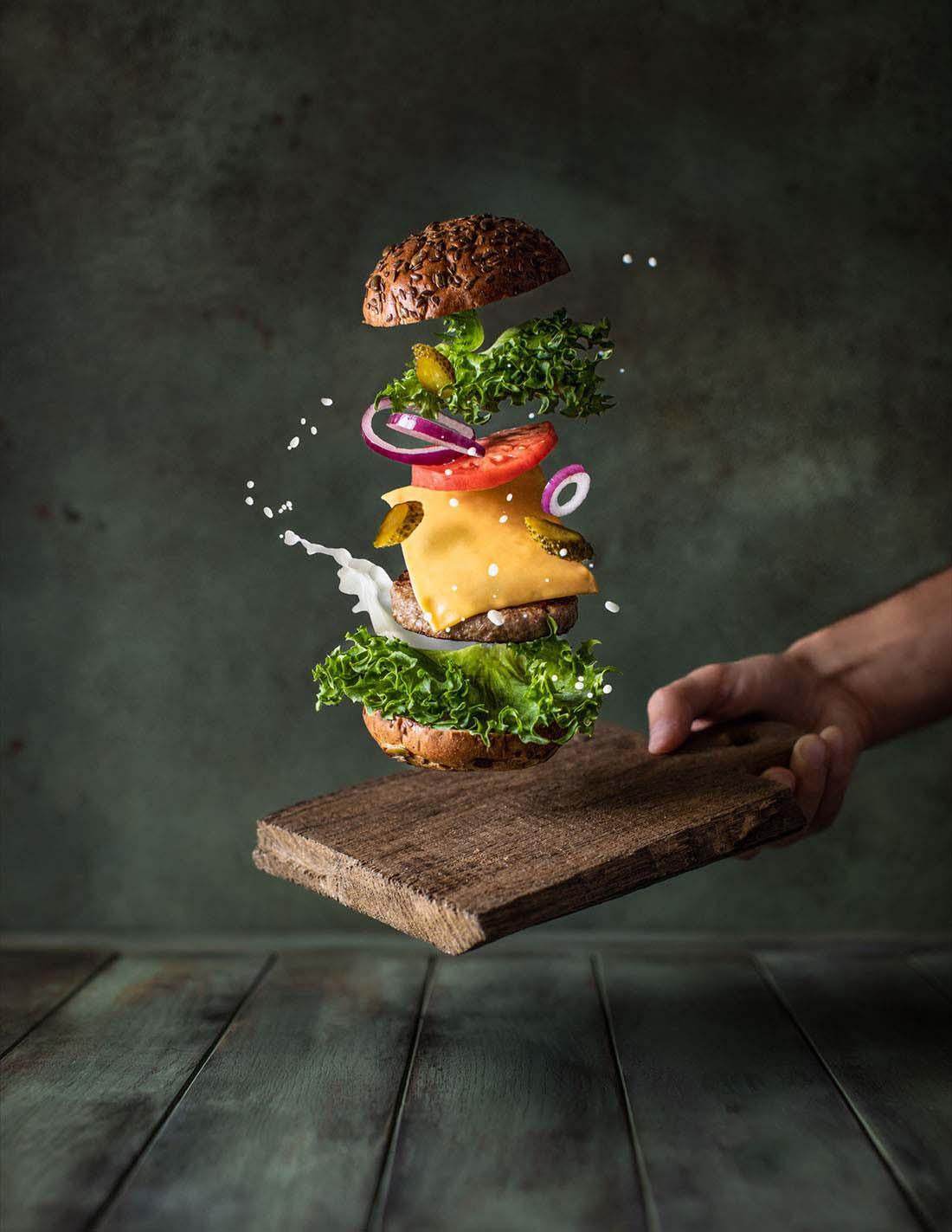 图片[6]-摄影师Daria Kalugina 12种悬浮美食摄影布光造型教程-21节课-中文字幕-91创业项目库