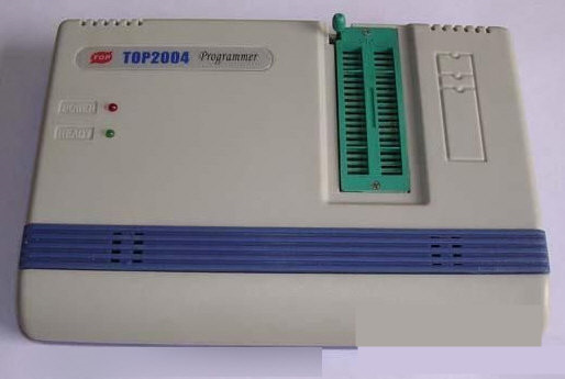 TOP2004编程器驱动 v1.0 官方安装版-91创业项目库