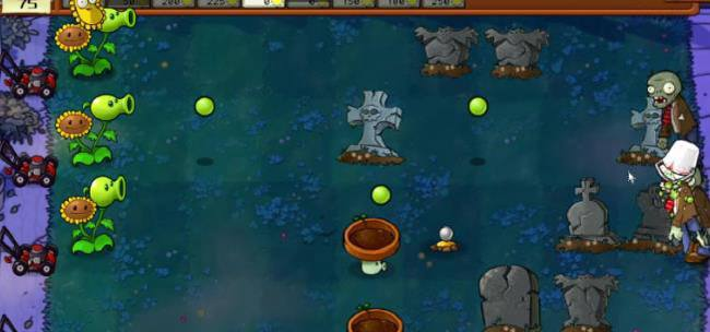 最新植物大战僵尸杂交版新增黑夜关卡-91创业项目库