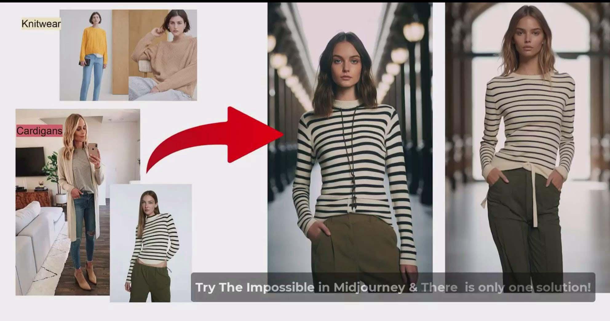 图片[12]-利用 Midjourneys Ai 人工智能设计自己的服装AI大师班-10节课-中英字幕-91创业项目库