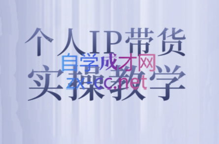 萌神姐姐·个人IP真人出镜短视频实操课-91创业项目库