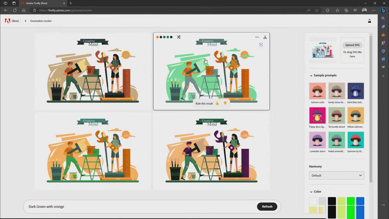 图片[5]-使用Adobe Firefly AI人工智能转变您的图像创造力教程-18节课-中英字幕-91创业项目库