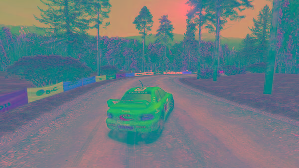 《旧日飞车 Old School Rally》中文版-91创业项目库