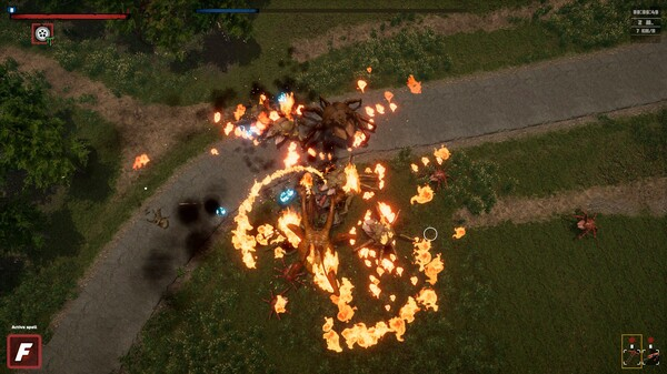 《联盟的灰烬 Ashes of the Union》英文版-91创业项目库