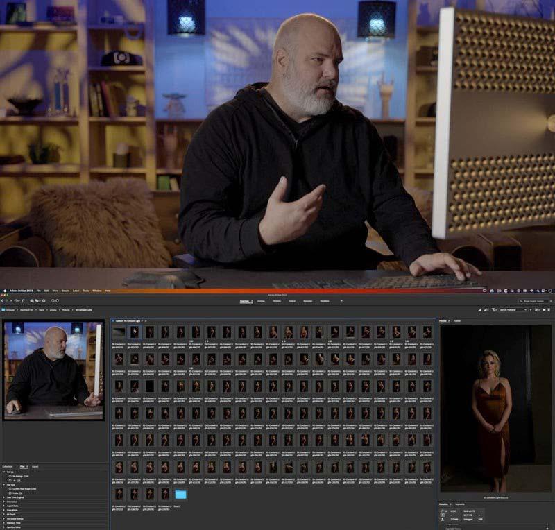 图片[6]-PRO EDU – Jason Buff 塑造连续光的艺术人像布光教程-15节课-中英字幕-91创业项目库