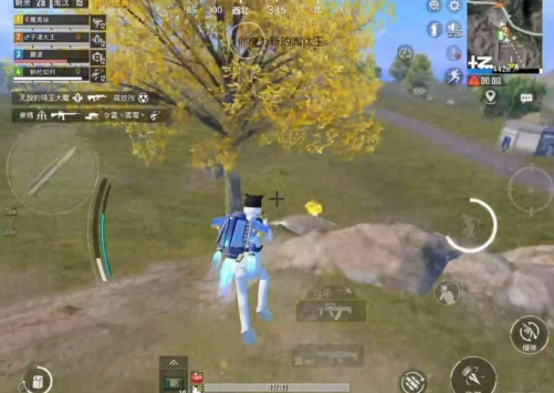 和平精英上色-强锁自瞄-91创业项目库